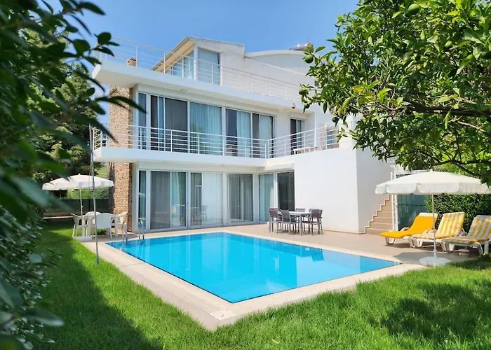 Vila Feronia A11 Belek