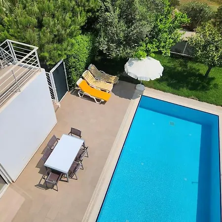 Feronia A11 Villa Belek